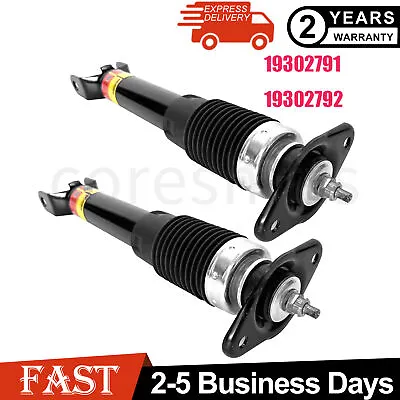 2x Rear Shock Absorbers W/MagneRide For Corvette C5 C6 03-13 Cadillac XLR 04-09 • $343