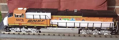 $475 • Buy Mth Premier O Scale Diesel Locomotives. BNSF-25th Anniversary