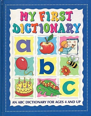 £3.49 • Buy My First Dictionary (Gold Stars S.) By Anon` Hardback Book The Cheap Fast Free