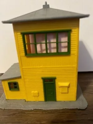 Tyco  Train Station Signal Tower  (ho Gauge-vintage) • $3