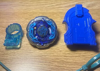 Rock Zurafa R145WB Blue 2 Pack Ver Beyblade HASBRO METAL FURY Legends • $39.99