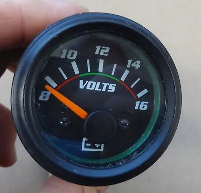 Aftermarket For Volvo 240 Series Voltage Gauge • $23.99