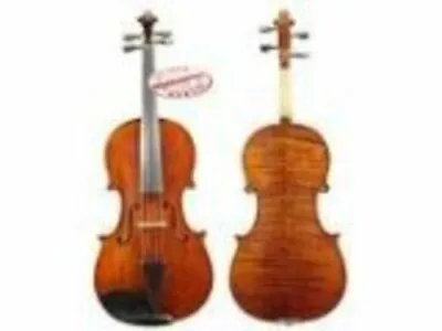 $949.99 • Buy D'Luca Orchestral Series Flamed Handmade Viola 15 Inches