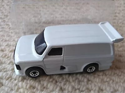 Matchbox Original Ford Supervan II Transit White 1985 VNM Made In China  • £16.99