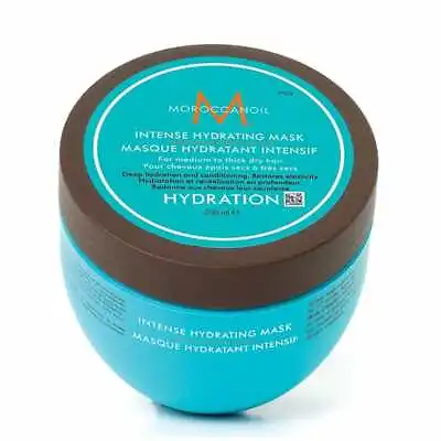 Moroccanoil Intense Hydrating Mask 500ml 16.9 Fl.oz • $54.99