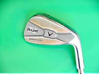 Callaway Razr X Muscle Back 8 Iron Stiff Flex Steel • $35