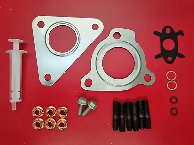 Turbocharger Gasket Kit Volvo V40 S40 / Renault Laguna Scenic Espace 1.9 D Turbo • $22.89