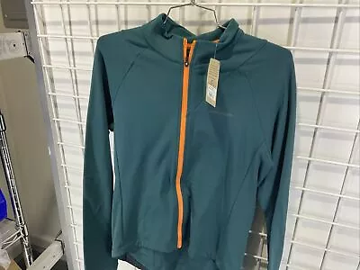 Pearl Izumi  Attack Thermal Cycling  Jersey Men Medium Dark Spruce $100 • $45