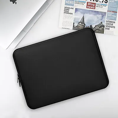 $14.90 • Buy For Apple Macbook 13Inch [M1 & M2] Soft Neoprene Bag Laptop Sleeve Case US Stock