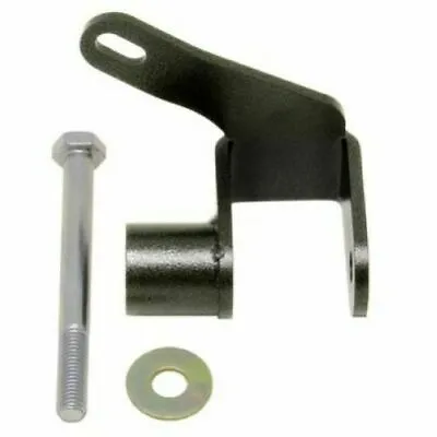 BMR For 05-14 Ford Mustang Panhard Rod Relocation Bracket Black Hammert. PHR008H • $87.59