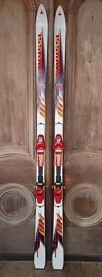 Kneissl White Star M1 Racing Skis: Tyrolia 790 Racing Bindings • $275