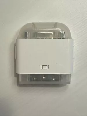 NEW Genuine OEM Apple DVI To VGA Low Profile Display Adapter White • $5