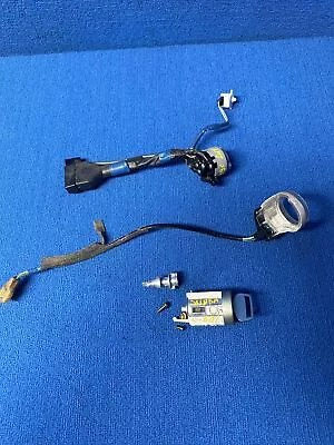 1990 Toyota Supra Front Left  Ignition Switch Key 171k Oem* • $245