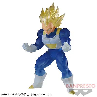 $29.99 • Buy Dragon Ball Z Clearise Super Saiyan Vegeta Figure Banpresto (100% Authentic)