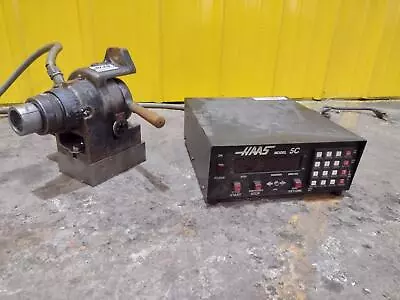 Haas 5c Collet Indexer 4th Axis: Stock #20611 • $1750