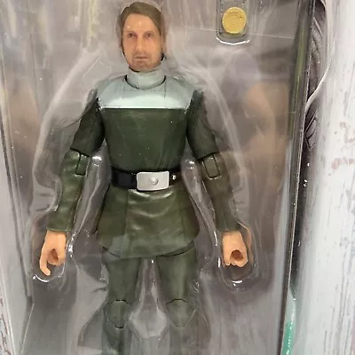 ** Star Wars Rogue One  Galen Erso  Black Series 6  Action Figure - F2880 ** • $11.89