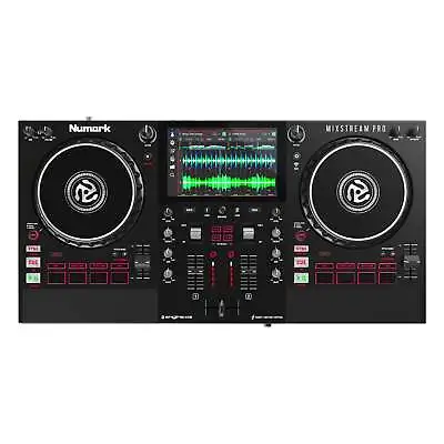 Numark Mixstream Pro Stand Alone DJ Controller • $639