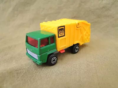 1979 Matchbox Superfast: Refuse Truck No. 36 Diecast • $1.99