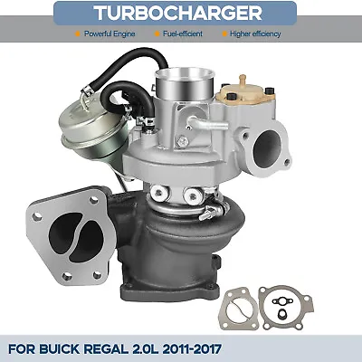 K04 Turbo Turbocharger For Chevrolet Cobalt HHR SS Coupe 2.0L 250HP 53049880184 • $188.89