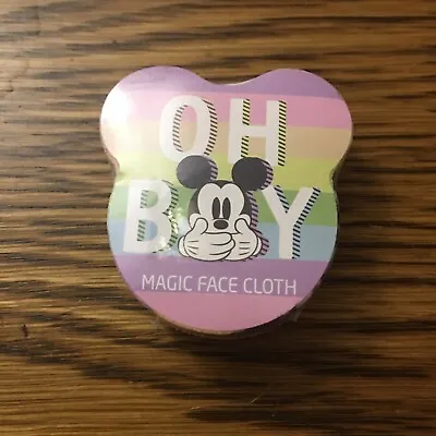 Disiney Mickey Mouse Magic Face Cloth • £8