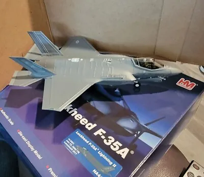 1/72 Hobby Master F-35A Lightning II 388th FW Hill Air Force Base Utah HA4413 • $109