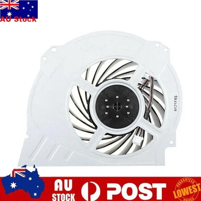 $25.30 • Buy Replacement DC 12V Heat Sink Internal Cooling Fan For PS4 Pro 7000-7500