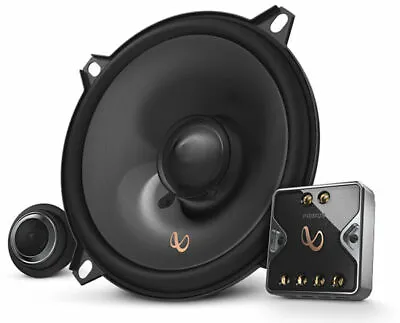 Infinity Primus PR5010CS 110W RMS 5.25  Primus 2-Way Component Car Speakers • $79.95