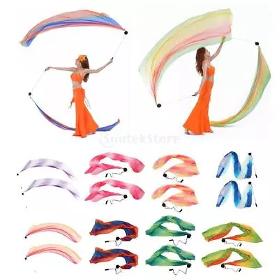 1 Pair Belly Dance Poi Ball With 1 Pair • $27.10