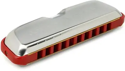 Hohner Golden Melody Harmonica - Key Of D Version 2 • $59.99