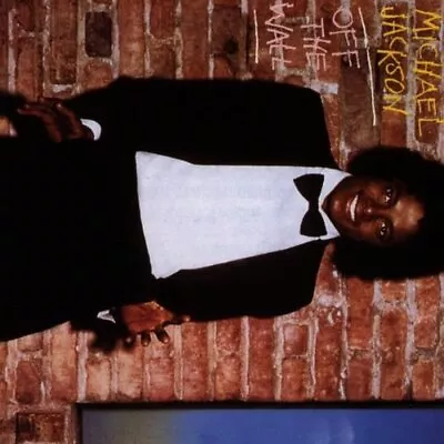 Jackson Michael - Off The Wall - Jackson Michael CD 3JVG The Cheap Fast Free • £3.49
