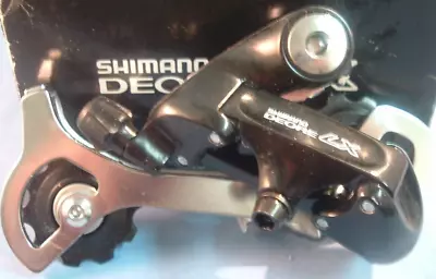 Shimano Deore LX RD-M563 Rear MTB Derailleur -NEW / NOS 3x8-Speed- SGS- NIB++ • $129.99