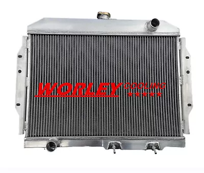 Aluminum Radiator For 1968-1974 AMC AMX Ambassador/Gremlin/Javelin Matador V8 AT • $195