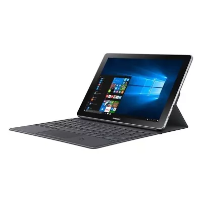 Samsung Galaxy Book 10.6 LTE [128GB/4GB] Windows Tablet (2-in-1 ) PC - Very Good • $387