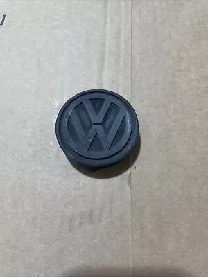 VW MK3 OEM Steel Wheel Center Cap Mk2 Mk1 Dasher Fox Rabbit • $15