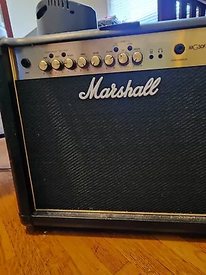 Marshall MG30FX Guitar Amp • $140