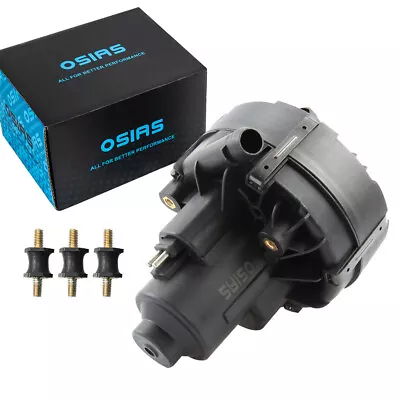 OSIAS Secondary Air Injection Smog Air Pump For Mercedes 0001405185 0580000025 • $59.99