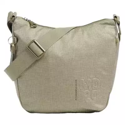 Fashion Shoulder Bag MANDARINA DUCK MD20 Jade Woman Green - P10QMTV1A26 • $177.40