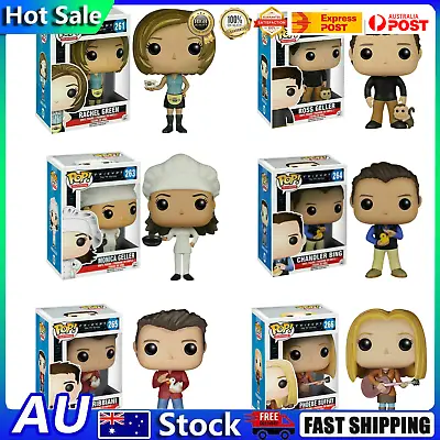 Funko POP!TV-Friends Exclusive Models Collection Gift Toy Vinyl Action Figures • $5.55