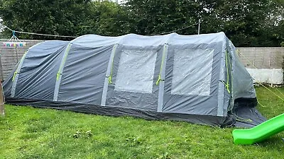 £400 • Buy Outdoor Revolution Air 6 Berth Tent