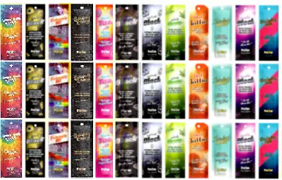£49 • Buy New Pro Tan Sunbed Salon Tanning Lotion Cream Resale Package Deal 36 Sachets