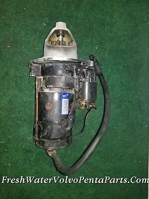 Volvo Penta KAMD42P-A Diesel Starter 17316N 12 Volt WPS P/N 3581774 • $720