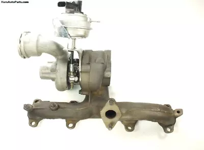 $289 Rebuilt VW TDI Turbocharger 02-06 Jetta Beetle Golf BEW Turbo With Actuator • $389