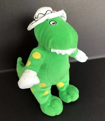 Dorothy The Dinosaur The Wiggles 19cm Plush Soft Toy • $29