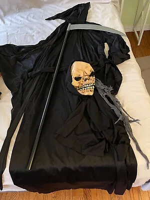 Grim Reaper Halloween Costume • $19.99