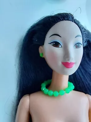 Vintage Disney Mulan Doll From 1997 Extra Special Matchmaker Magic * Read* • £7