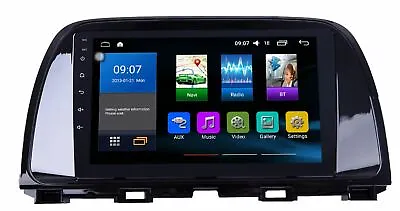 Mazda 6 Gj 2012-2014 Gps Bluetooth Apple Carplay Android Auto +camera For Bose • $613.80