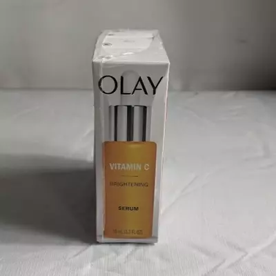 3 Pack Olay Vitamina C+ Peptide 24 Brightening Serum - 1.3 Fl Oz • $59.82