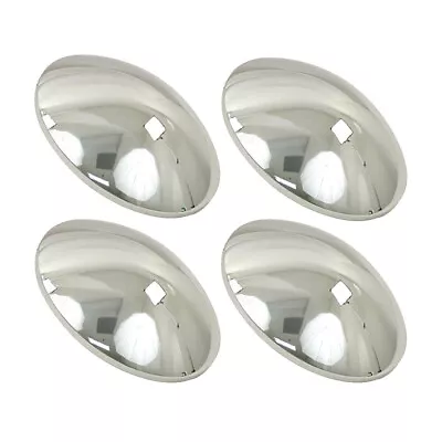 Empi Smoothie Moon Hubcap For 4-Lug VW Wheels 4-PACK 10-1060-B • $74.25