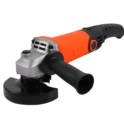 Angle Grinder Tool 4  7.5-Amp No-Variable Speed Cut-Off Cutting Tools 12000r/min • $28.85