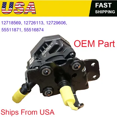 For GM Cadillac XT4 XT5 Vapor Canister Purge Pump OE# 12718569 12729606 12735891 • $66.45